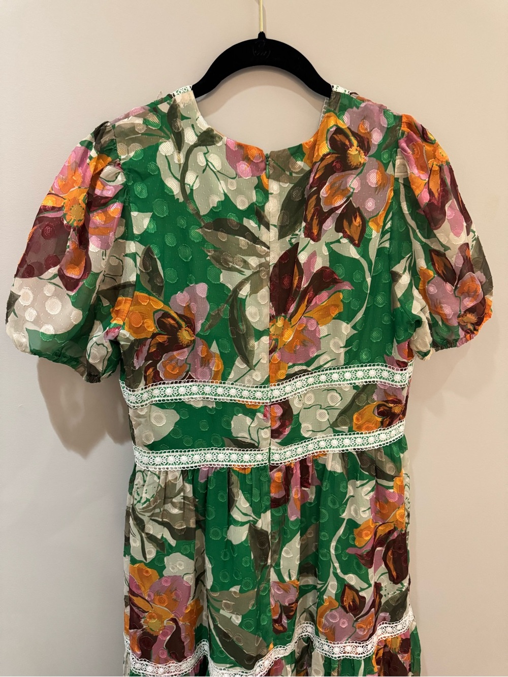 Adelyn Rae Midi Dress - Picture 5 of 6
